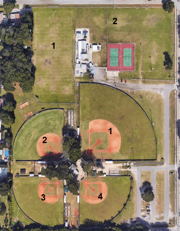 North Brandon Sports Complex - Field 1 BB 275&#39;+ - 300&#39;